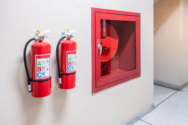 Instalaciones de Equipos de Protección Contra Incendios · Sistemas Protección Contra Incendios Bassella