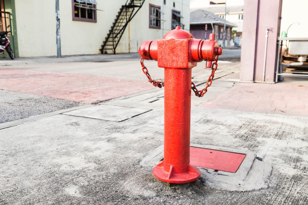 Instalaciones de Hidrantes · Sistemas Protección Contra Incendios Meranges