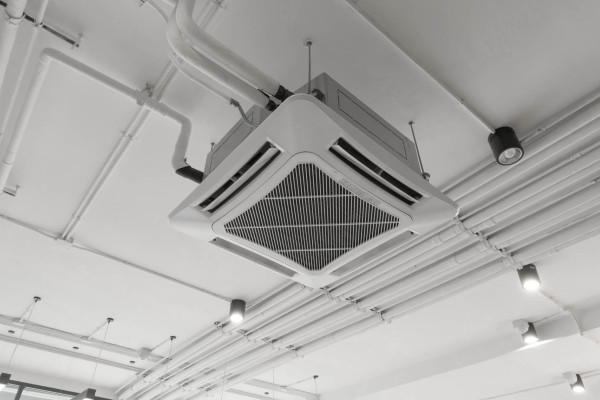 Sistemas de Ventilación · Sistemas Protección Contra Incendios Das